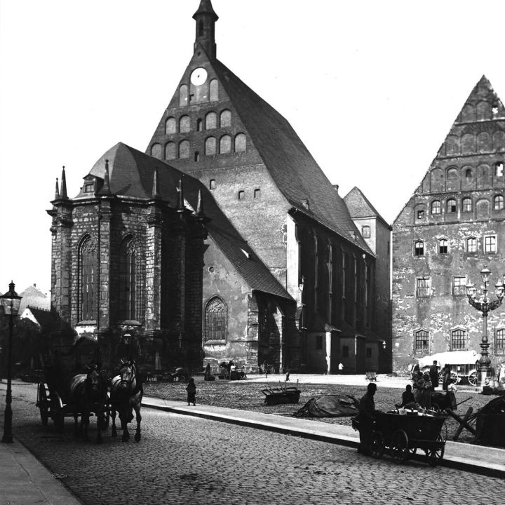 Dom und Museum 1895