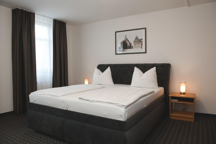 Appartement Einzimmer (Komfort)