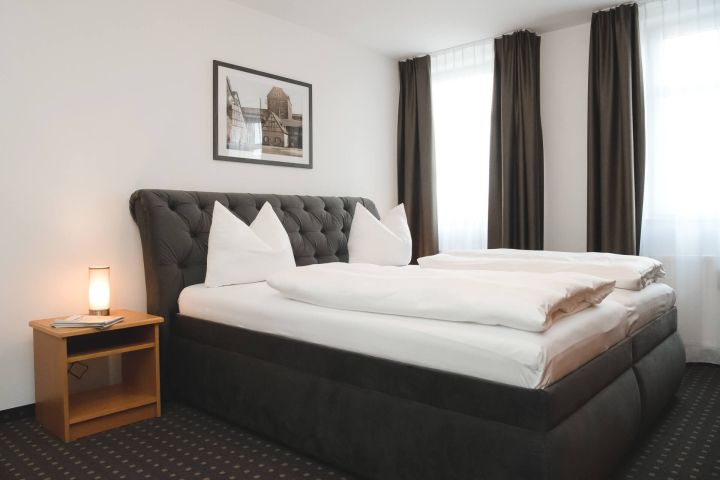 Appartement Zweizimmer (Standard)