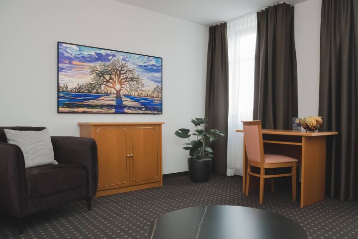Appartement Zweizimmer (Standard)
