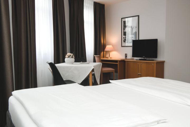 Appartement Einzimmer (Komfort)