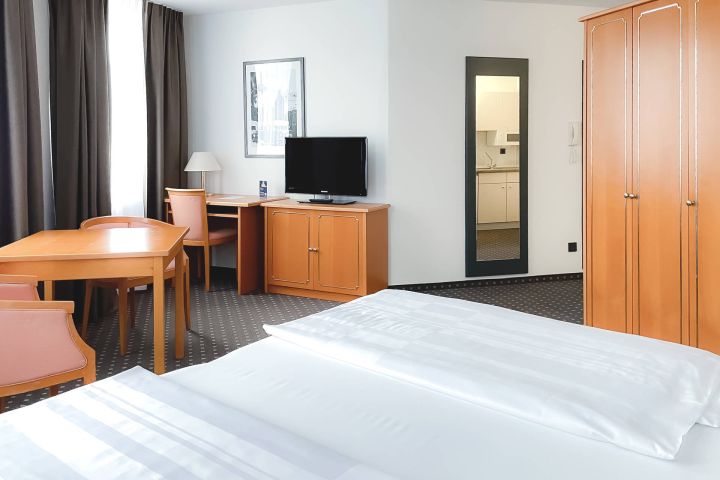 Appartement Einzimmer (Komfort)