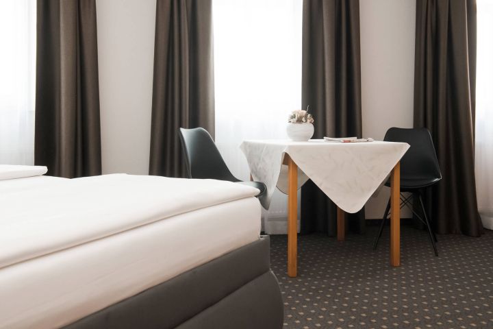 Appartement Einzimmer (Komfort)