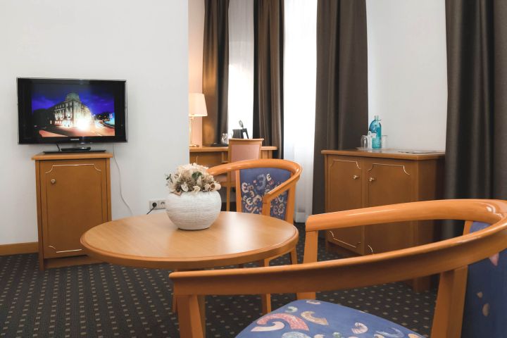 Standard-Doppelzimmer