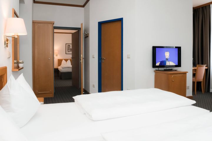 Standard-Doppelzimmer