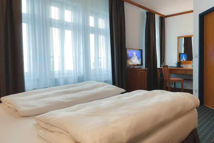 Classic-Doppelzimmer