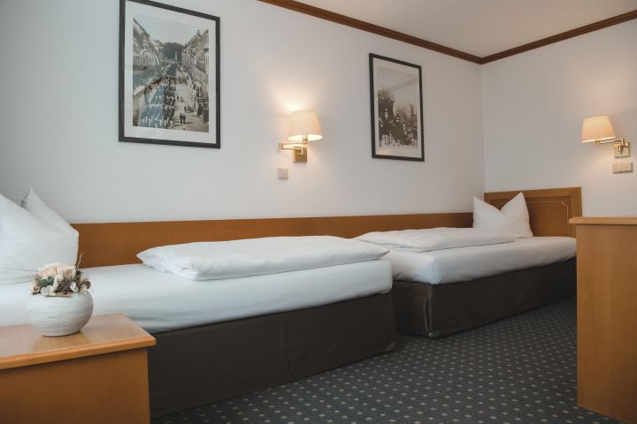 Standard-Doppelzimmer