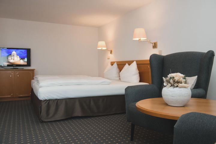 Komfort-Doppelzimmer
