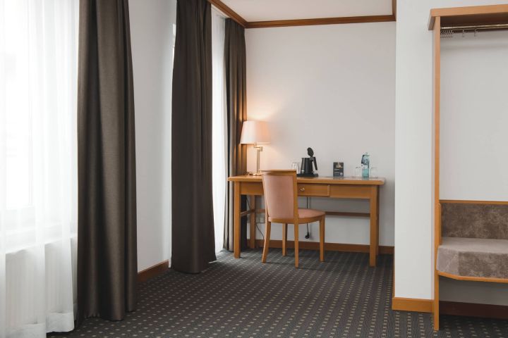 Komfort-Doppelzimmer