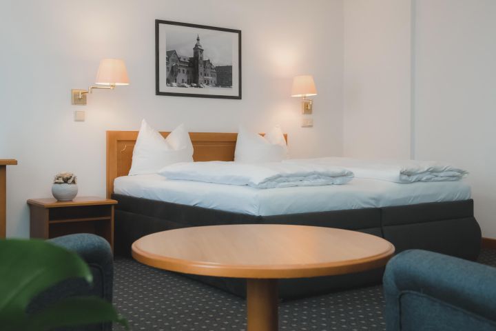 Komfort-Doppelzimmer