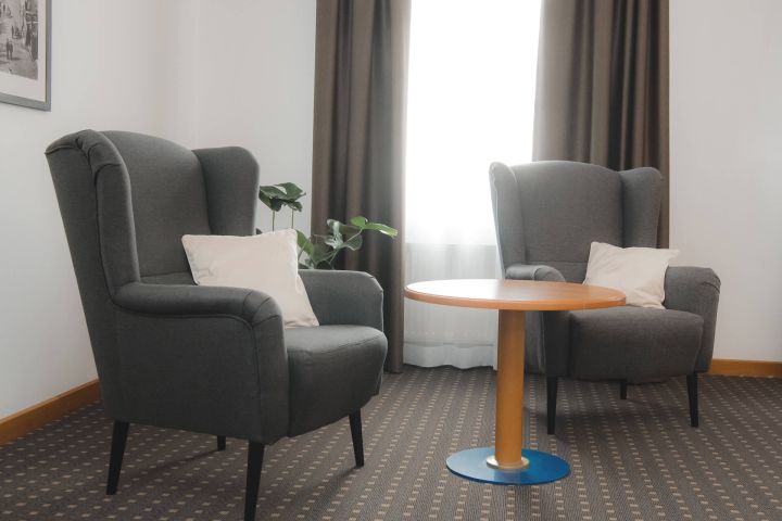 Komfort-Doppelzimmer