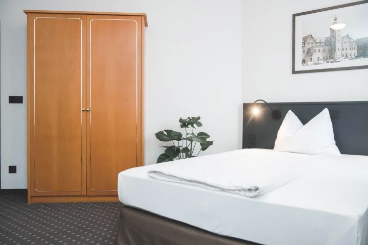 Appartement Einzimmer (Standard)