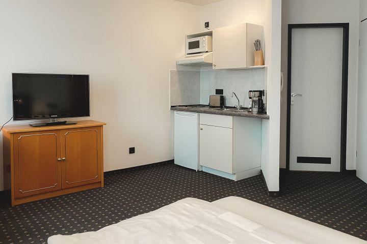 Appartement Einzimmer (Standard)
