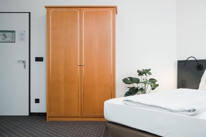 Appartement Einzimmer (Standard)