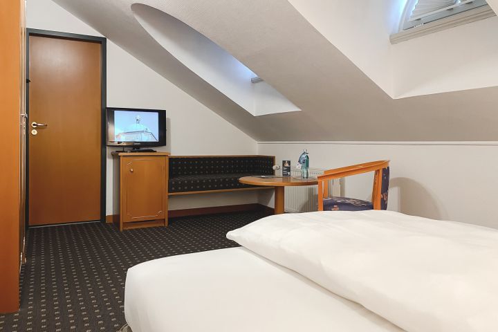 Standard-Einzelzimmer