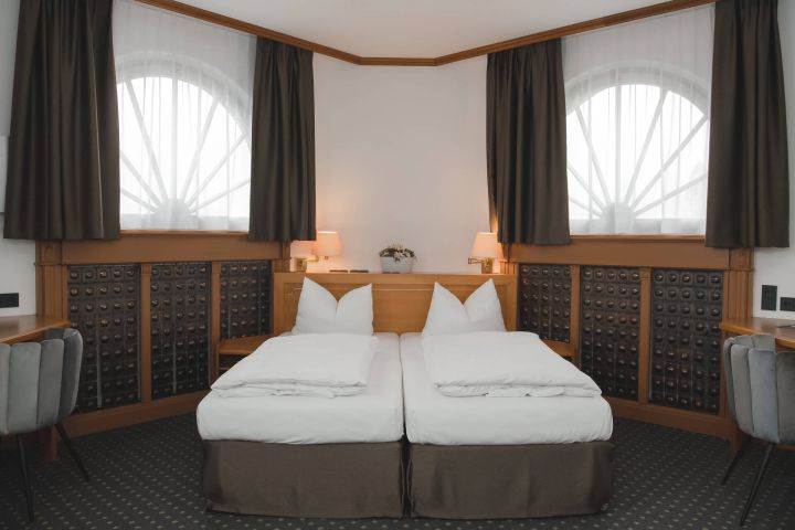 Komfort-Doppelzimmer