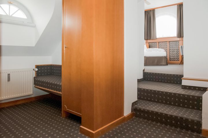 Komfort-Doppelzimmer