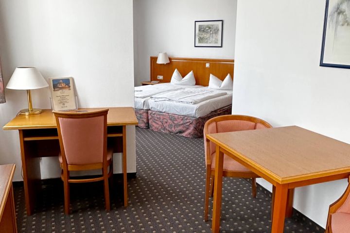 Ein-Zimmer-Appartement (Standard)