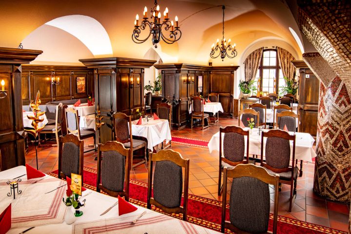 Restaurant Ratskeller Freiberg