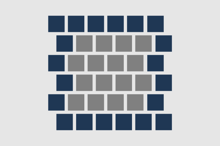 Schematische Raumdarstellung: Anordnung Kino