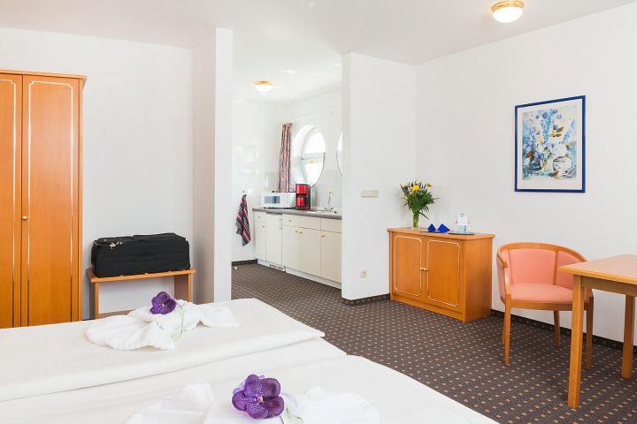 schickes, möbliertes Appartement