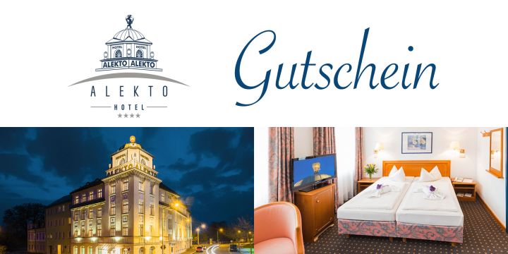 Hotel Alekto Geschenkgutschein